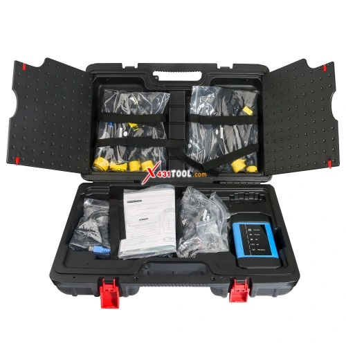 Launch X431 V+ and HD3 Diagnostic Tool Auto Scanner