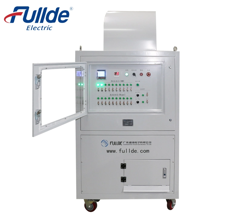 2000kw 3-Phase Power Supply Testing Resistor Loadbank Automatic Control Gensets/UPS/Turbons Testing Load Bank