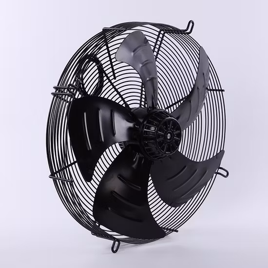 Ventilador axial de motor de rotor externo de alta confiabilidad para refrigeración a la venta