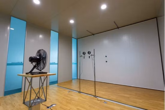 Economía/alta eficiencia/bajo nivel de ruido/gran volumen de aire/ambiental/confiabilidad/ventilador de escape centrífugo de accionamiento directo1